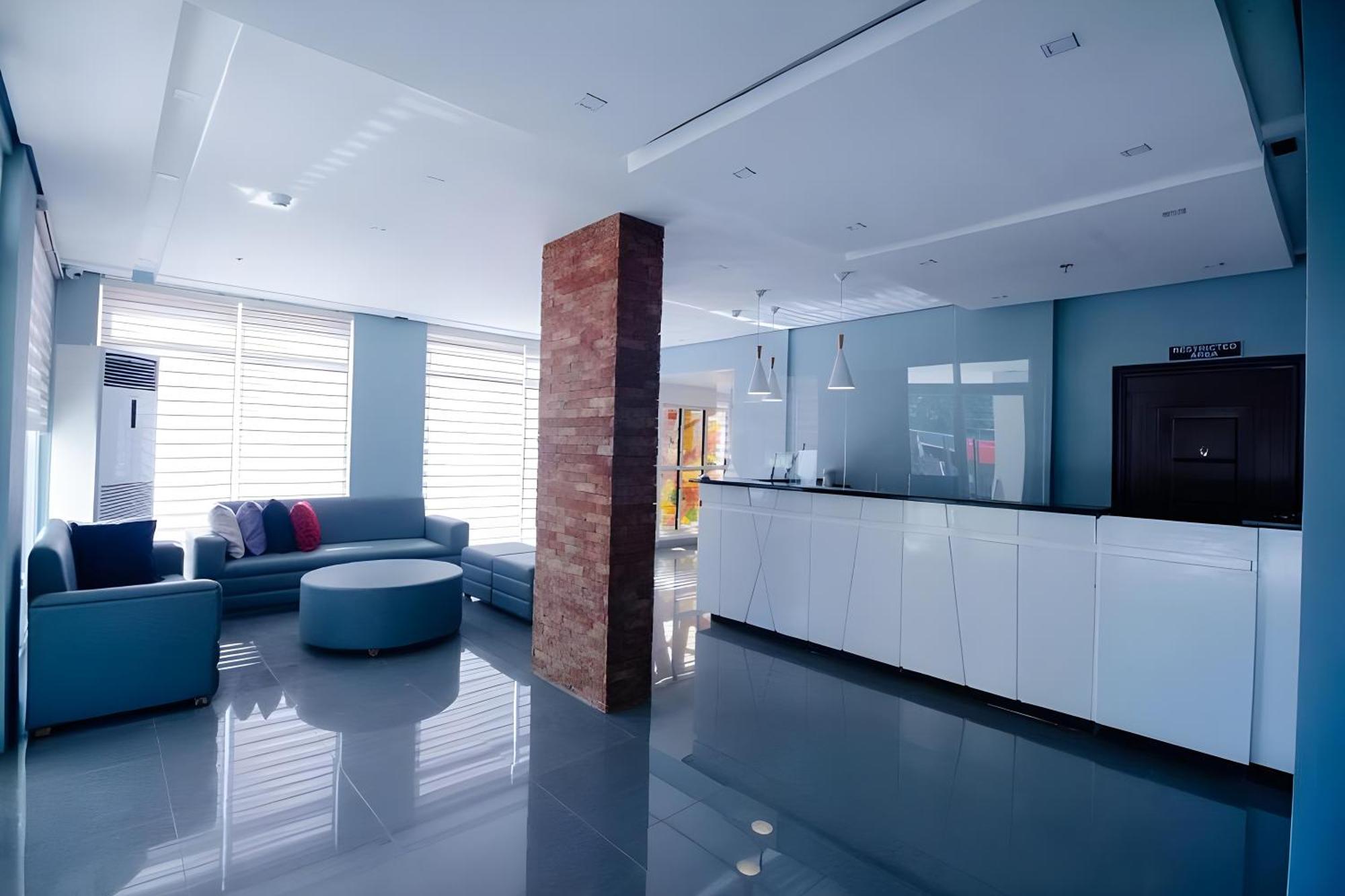 Belltower Csheli Suites Bantay - Виган Экстерьер фото