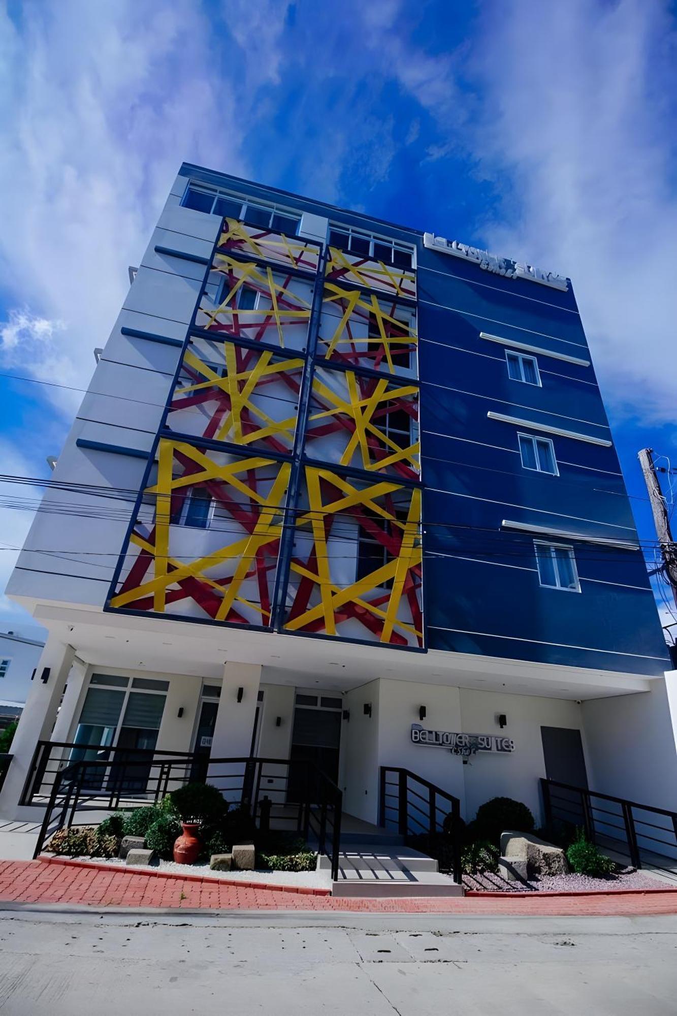 Belltower Csheli Suites Bantay - Виган Экстерьер фото
