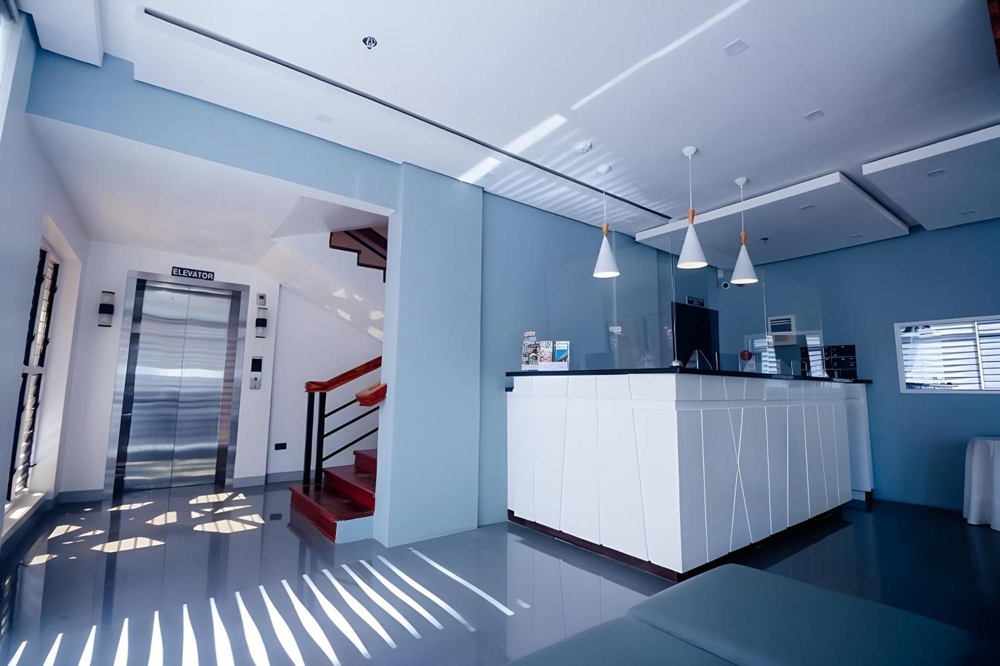 Belltower Csheli Suites Bantay - Виган Экстерьер фото